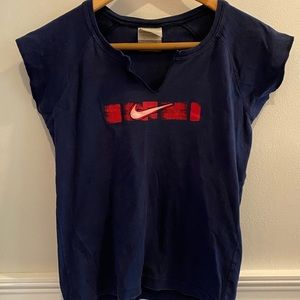 Vintage Nike Muscle Tee